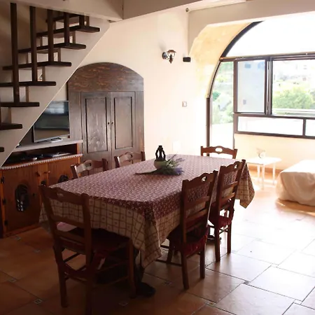 Feriehus La Ferula Laterza