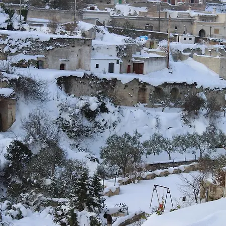 Feriehus La Ferula Laterza