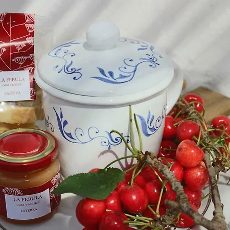 La Ferula Σπίτι διακοπών *