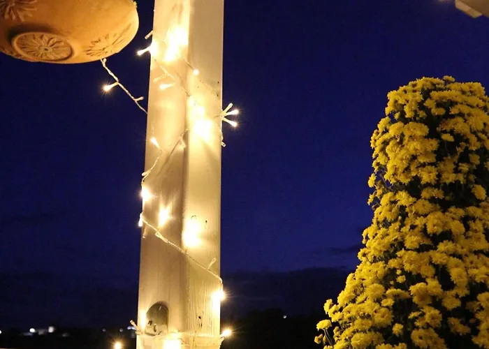 בית נופש La Ferula *