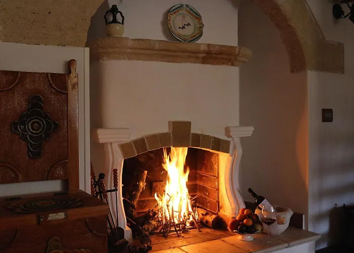 בית נופש La Ferula