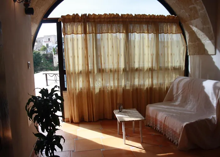 Casa vacanze La Ferula *