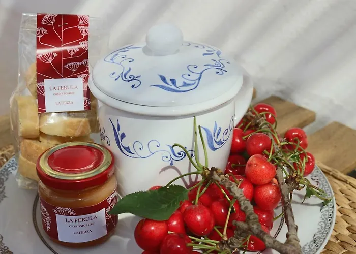 La Ferula בית נופש *